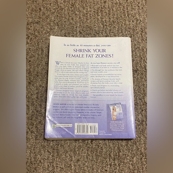 Weight Loss Book (Paper Back) - Picture 2 of 3